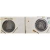 Image 1 : 1835 BUST DIME & 1937 SEATED DIME, BOTH GOOD