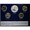Image 2 : 2016 U.S. MINT ANNUAL UNCIRCULATED DOLLAR COIN SET