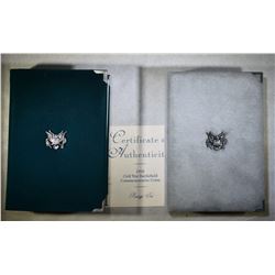 1986 & 1995 U.S. PRESTIGE SETS