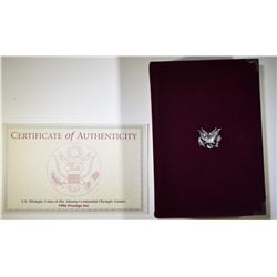 1996 U.S. PRESTIGE SET