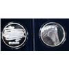 Image 1 : 2 1 OZ SILVER ROUNDS