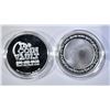 Image 2 : 2 1 OZ SILVER ROUNDS