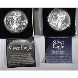 2 2012 AMERICAN SILVER EALGES