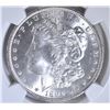 Image 2 : 1896 MORGAN DOLLAR  NGC MS-64+