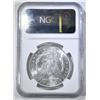 Image 4 : 1896 MORGAN DOLLAR  NGC MS-64+