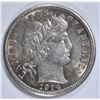 Image 1 : 1914 BARBER DIME CH BU