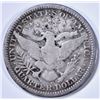 Image 2 : 1909-O BARBER QUARTER FINE, KEY DATE