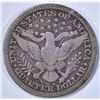 Image 2 : 1914-S BARBER QUARTER VG