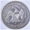 Image 2 : 1848-O SEATED LIBERTY HALF DOLLAR XF/AU