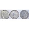 Image 1 : 1890, 96, 1900-O MORGAN DOLLARS CIRC