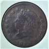 Image 2 : 1813 LARGE CENT, NTC FINE