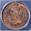 Image 3 : 1896 INDIAN CENT ICG MS-65 RB