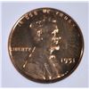Image 2 : 1951 LINCOLN CENT NGC PF-65 RD