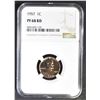 Image 1 : 1957 LINCOLN CENT NGC PF-68 RD