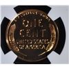 Image 3 : 1957 LINCOLN CENT NGC PF-68 RD