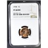 Image 1 : 1958 LINCOLN CENT NGC PF-68 RD