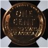 Image 3 : 1958 LINCOLN CENT NGC PF-68 RD
