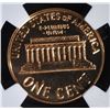 Image 3 : 1959 LINCOLN CENT NGC PF-68 RD
