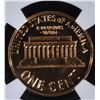 Image 3 : 1960 SMALL DATE LINCOLN CENT NGC PF-68 RD