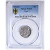 Image 1 : 1913-S TYPE-1 BUFFALO NICKEL PCGS MS-65