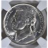 Image 2 : 1942-P SILVER JEFFERSON NICKEL NGC MS-67