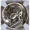 Image 2 : 1942-S SILVER JEFFERSON NICKEL NGC MS-67