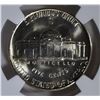 Image 3 : 1942-S SILVER JEFFERSON NICKEL NGC MS-67