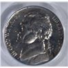 Image 2 : 1951 JEFFERSON NICKEL PCGS PR-65