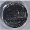 Image 3 : 1951 JEFFERSON NICKEL PCGS PR-65
