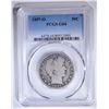Image 1 : 1897-O BARBER HALF DOLLAR, PCGS G-4