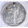 Image 2 : 1941 WALKING LIBERTY HALF DOLLAR PCGS PR-64