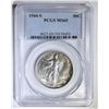 Image 1 : 1944-S WALKING LIBERTY HALF, PCGS MS-65