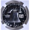 Image 3 : 1960 FRANKLIN HALF DOLLAR, NGC PF-67