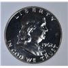Image 2 : 1962 FRANKLIN HALF DOLLAR, APCG SUPERB GEM+ PROOF