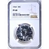 Image 1 : 1964 KENNEDY HALF DOLLAR, NGC PF-68