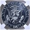Image 3 : 1964 KENNEDY HALF DOLLAR, NGC PF-68