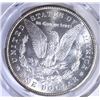 Image 3 : 1878-CC MORGAN DOLLAR PCGS MS-63