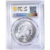 Image 4 : 1878-CC MORGAN DOLLAR PCGS MS-63