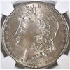 Image 2 : 1884 MORGAN DOLLAR, NGC MS-63