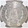 Image 3 : 1884 MORGAN DOLLAR, NGC MS-63