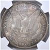 Image 3 : 1890-O MORGAN DOLLAR, NGC MS-64 COLOR