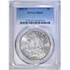Image 1 : 1897-S MORGAN DOLLAR PCGS MS-62