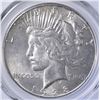 Image 2 : 1928 PEACE DOLLAR, PCGS MS-63