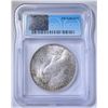 Image 4 : 1934 PEACE DOLLAR, ICG MS-62