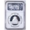 Image 4 : 2013 CHINESE SILVER PANDA NGC MS-70 EARLY RELEASE