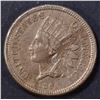 Image 1 : 1860 INDIAN CENT AU