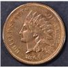Image 1 : 1864-L INDIAN CENT AU/BU