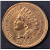 Image 1 : 1892 INDIAN CENT CH BU RED
