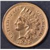 Image 1 : 1898 INDIAN CENT BU RED