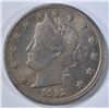 Image 1 : 1912 LIBERTY NICKEL AU